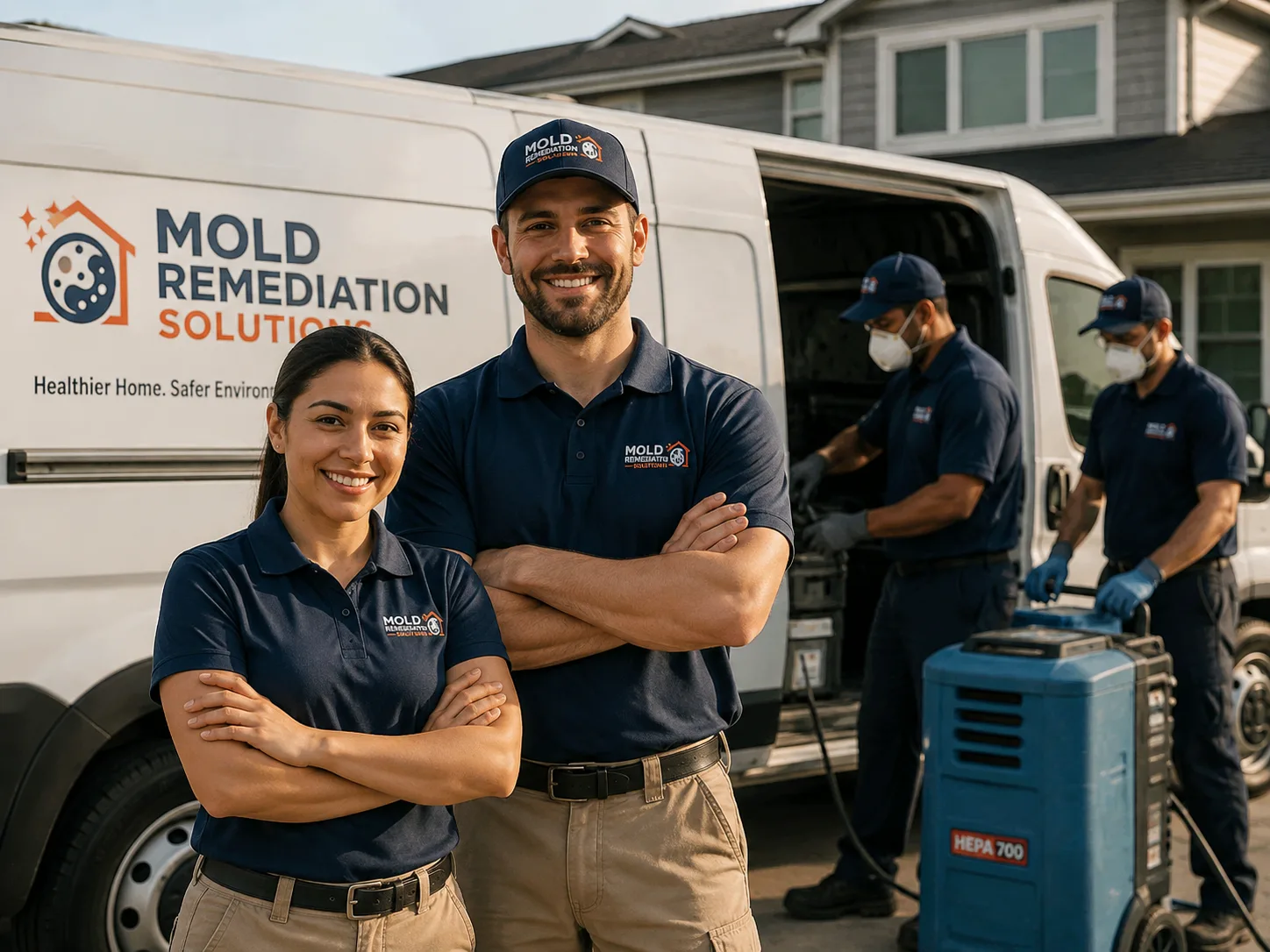Mold Remediation company in Kennebunk, ME