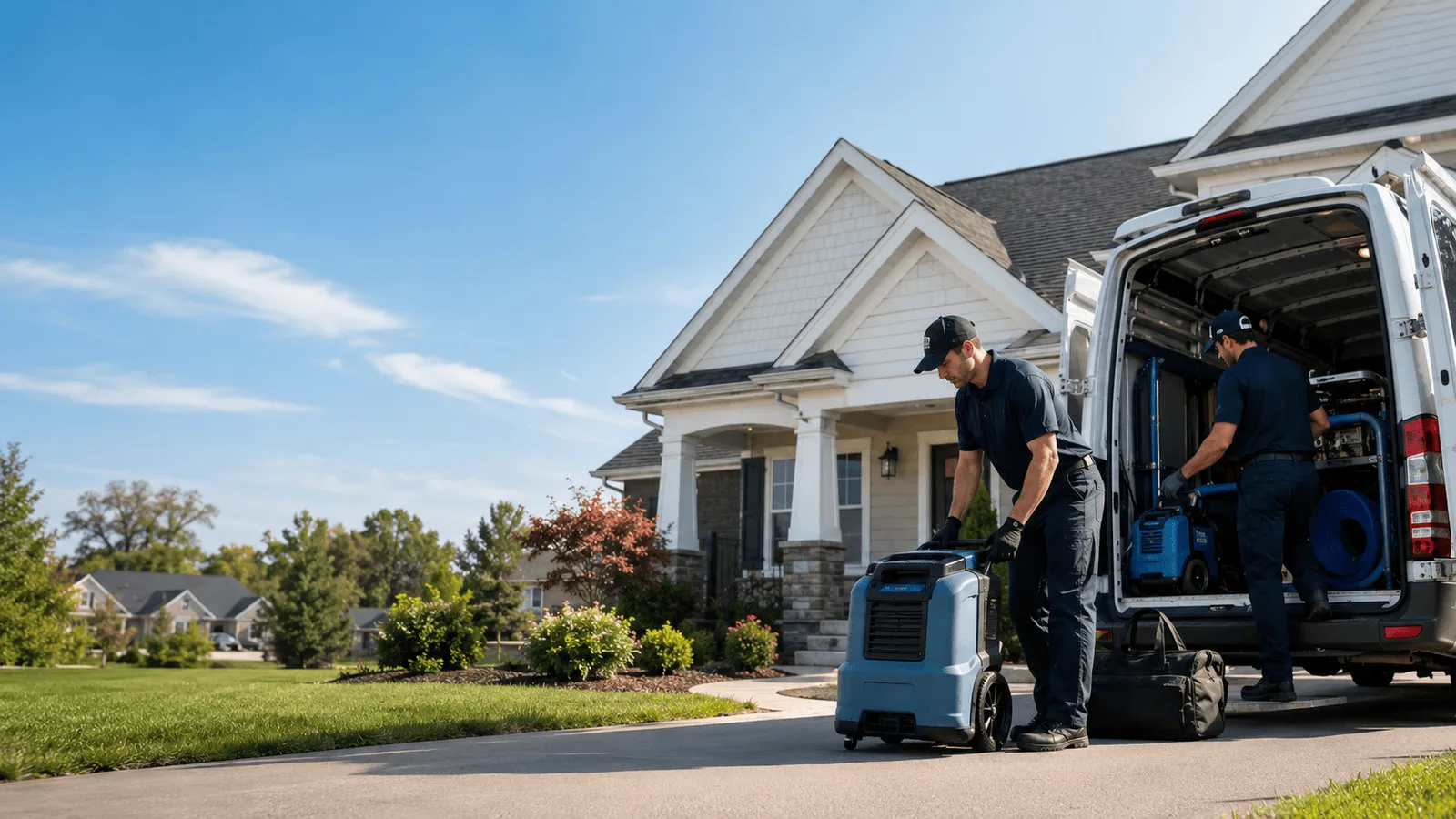 Mold Remediation in Kennebunk, ME